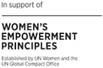 Women's Empowerment Principles