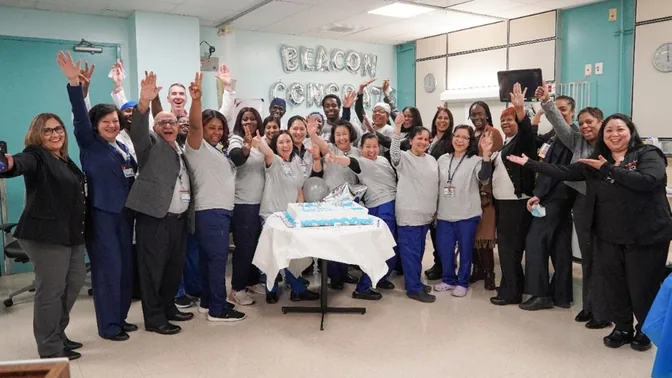 Hospital care team