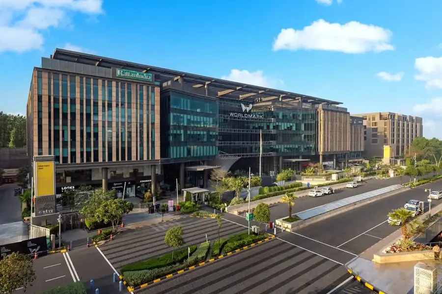 iFortis Worldwide headquarters at 6 Worldmark, Aerocity, New Delhi