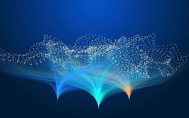 Data converging into a forecasted outcome